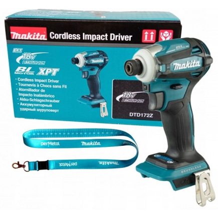 Makita DTD172Z power wrench 1/4