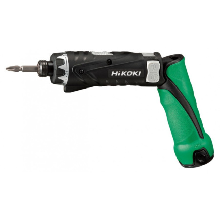 Hikoki DB3DL2 600 RPM 450 g Must, Green