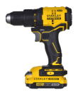 DRILL/DRIVER STANLEY SFMCD710D2K-QW