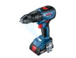 Bosch GSB 18V-50 1800 RPM Keyless 1.1 kg Green