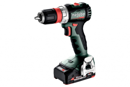 Metabo BS 18 L BL Q 1700 RPM 1.3 kg Must, Green, Red, Silver
