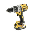DeWALT DCD996P2 drill Keyless Must,Yellow 2.1 kg