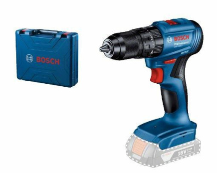 BOSCH. UD SCREWDRIVER. GSB 185-LI SOLO 50/21Nm CASE