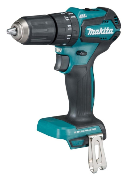 Makita DHP483Z drill 1700 RPM Must, Blue