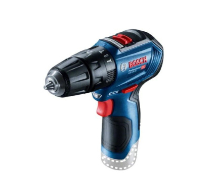 Bosch GSB 12V-30 Professional 1600 RPM Keyless 820 g