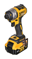 DeWALT DCF887P2-QW power wrench Must,Yellow 1/4