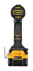 DeWALT DCF887P2-QW power wrench Must,Yellow 1/4