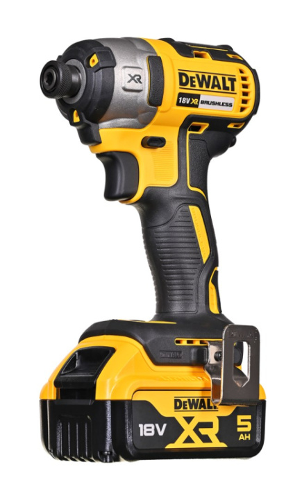 DeWALT DCF887P2-QW power wrench Must,Yellow 1/4