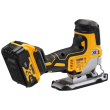 DEWALT WYRZYNARKA 18V 2x5,0Ah DCS335P2