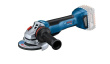 Bosch GWS 18V-10 P PROFESSIONAL angle grinder 9000 RPM 1000 W 1.9 kg
