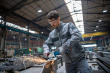 Bosch GWS 18V-10 P PROFESSIONAL angle grinder 9000 RPM 1000 W 1.9 kg