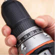 Must & Decker BL186N 1650 RPM Keyless Must, Orange
