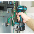 Makita DDF083Z drill 1.1 kg Must, Turquoise