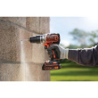 Black & Decker BL188N-XJ drill 1650 RPM