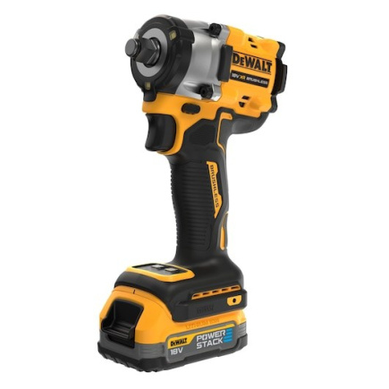 DeWALT DCF921E2T-QW power screwdriver/impact driver 2500 RPM