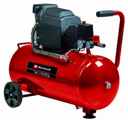 Einhell TC-AC 190/50/8 air compressor 1500 W 165 l/min