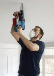 Bosch 0 615 990 M33 rotary hammer 1800 RPM SDS Plus