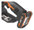 WORX WG324E chainsaw Must, Orange