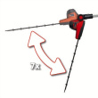 Einhell GC-HH 18/45 Single blade 3.17 kg