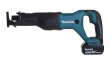 MAKITA DJR186RTE reciprocating saw Multicolor