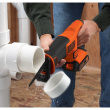 Black & Decker BDCR18N-XJ reciprocating saw 3000 spm Black, Orange