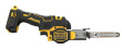 DeWALT DCM200NT-XJ portable sander Belt sander Must, Yellow