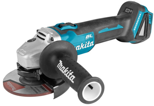Makita DGA504ZJ angle grinder 12.5 cm 8500 RPM 2.3 kg