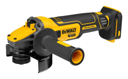 DeWALT DCG409NT-XJ angle grinder 12.5 cm 9000 RPM 1.8 kg