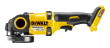 DeWALT DCG418NT-XJ portable sander Belt sander Must, Yellow