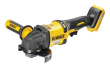DeWALT DCG418NT-XJ portable sander Belt sander Must, Yellow