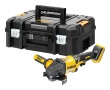 DeWALT DCG418NT-XJ portable sander Belt sander Must, Yellow