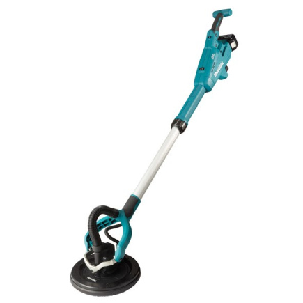 Makita DSL801RTEU portable sander Disc sander 1800 RPM Blue, Valge 620 W