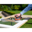 Must & Decker BDCROS18N-XJ portable sander Orbital sander 12000 RPM Must, Orange