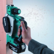 Makita DKP180Z power hand planer Must, Blue 14000 RPM