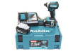 Makita DTD153RTJ drill 1.5 kg Black, Blue