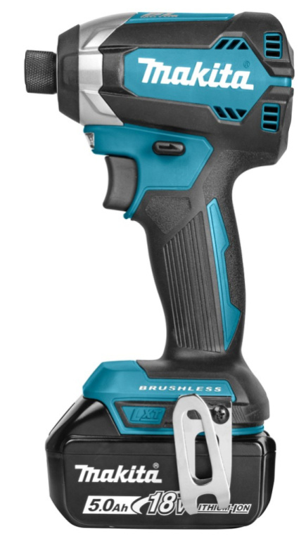 Makita DTD153RTJ drill 1.5 kg Must, Blue
