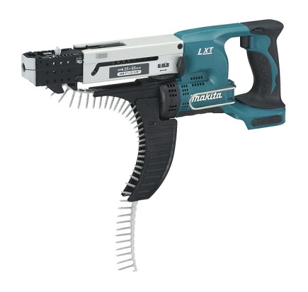 Makita DFR550Z power screwdriver/impact driver 4000 RPM Must, Green
