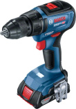Bosch GSR 18V-50 1800 RPM Must, Blue