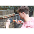 Must & Decker BCF603C-QW power screwdriver/impact driver 180 RPM Must, Orange