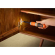 Must & Decker BCF603C-QW power screwdriver/impact driver 180 RPM Must, Orange