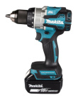 Makita DDF489RTJ power screwdriver/impact driver 1800 RPM Must, Blue, Steel