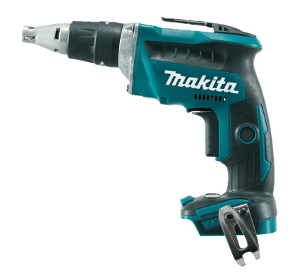Makita DFS452Z power screwdriver/impact driver 4000 RPM Must, Blue, Grey