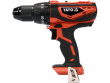 Yato YT-82787 drill 1650 RPM Keyless 1.3 kg Must, Red