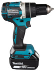 Makita DHP484 2000 RPM Must, Blue