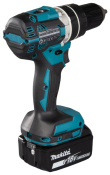Makita DHP484 2000 RPM Must, Blue