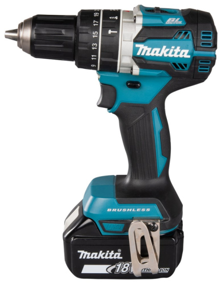 Makita DHP484 2000 RPM Must, Blue