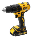 DeWALT DCD778D2T-QW power screwdriver/impact driver 1750 RPM Black, Yellow