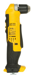 DeWALT DCD740NT-XJ drill 2000 RPM Keyless 1.3 kg Must, Yellow