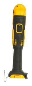 DeWALT DCD740NT-XJ drill 2000 RPM Keyless 1.3 kg Must, Yellow