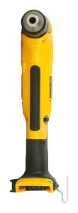 DeWALT DCD740NT-XJ drill 2000 RPM Keyless 1.3 kg Must, Yellow
